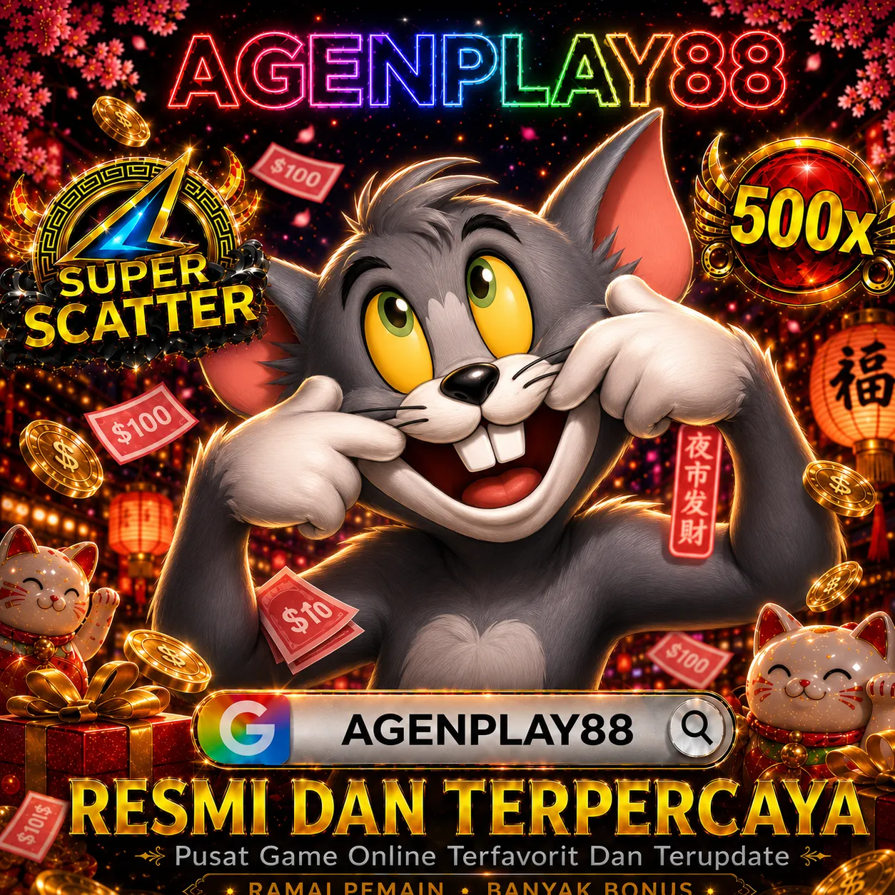 DEWAJP07 - The Best Aman & Terpercaya